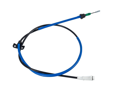 Cable, parking brake 108963 FEBI