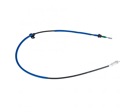 Cable, parking brake 108964 FEBI