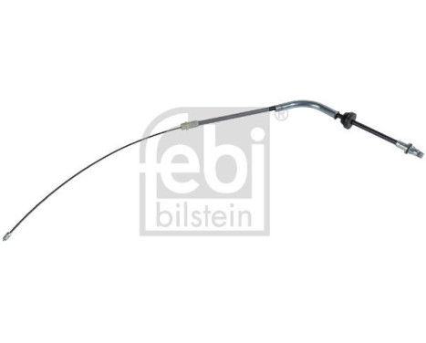 Cable, parking brake 108965 FEBI, Image 2