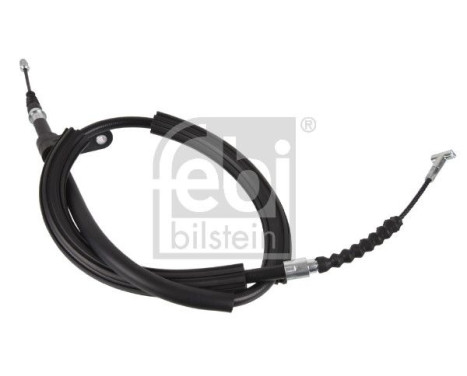 Cable, parking brake 108967 FEBI, Image 2
