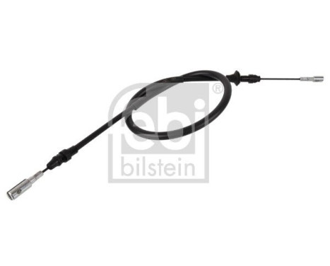Cable, parking brake 109092 FEBI, Image 2