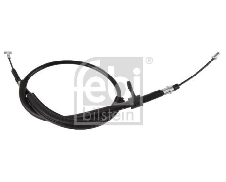 Cable, parking brake 109093 FEBI, Image 2