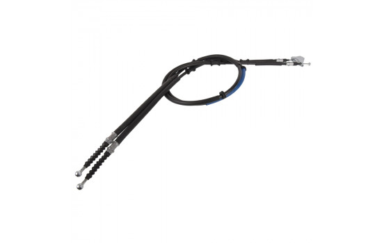 Cable, parking brake 109094 FEBI