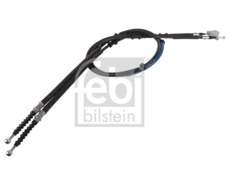 Cable, parking brake 109094 FEBI, Image 2