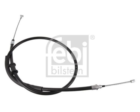 Cable, parking brake 109096 FEBI, Image 2
