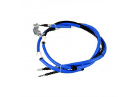 Cable, parking brake 109098 FEBI