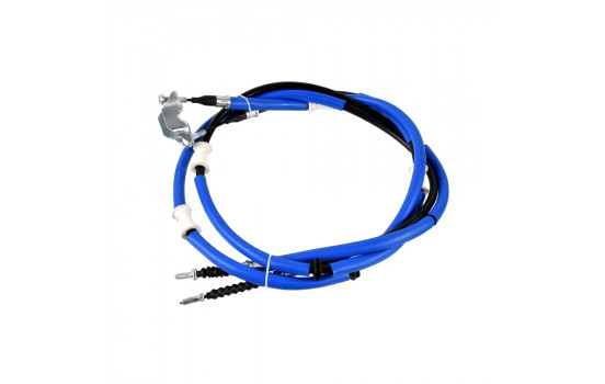Cable, parking brake 109098 FEBI