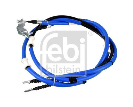 Cable, parking brake 109098 FEBI, Image 2