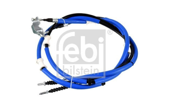 Cable, parking brake 109098 FEBI, Image 2
