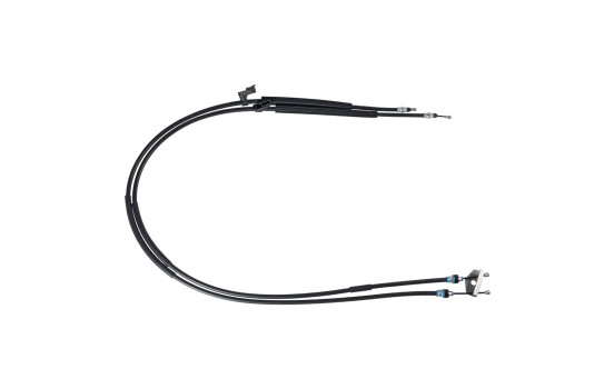 Cable, parking brake 109099 FEBI