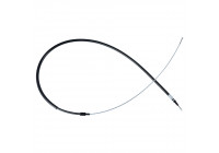 Cable, parking brake 109232 FEBI