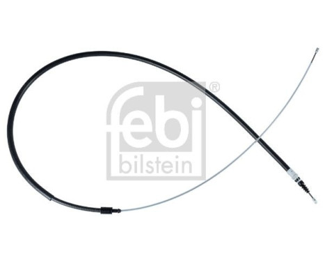 Cable, parking brake 109232 FEBI, Image 2