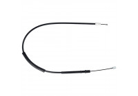 Cable, parking brake 109233 FEBI