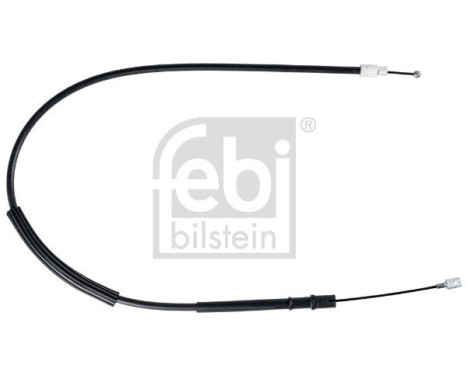 Cable, parking brake 109233 FEBI, Image 2