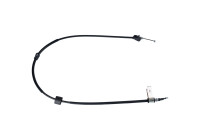 Cable, parking brake 109235 FEBI