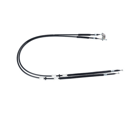 Cable, parking brake 109236 FEBI