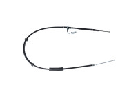 Cable, parking brake 109237 FEBI