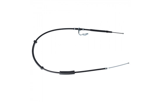 Cable, parking brake 109237 FEBI