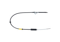 Cable, parking brake 109238 FEBI