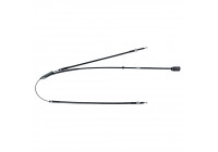 Cable, parking brake 109239 FEBI