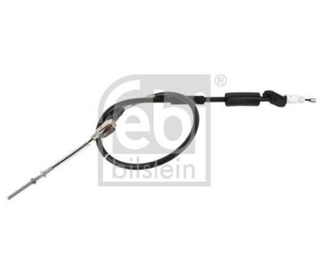 Cable, parking brake 109240 FEBI, Image 2
