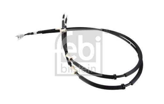 Cable, parking brake 109246 FEBI, Image 2