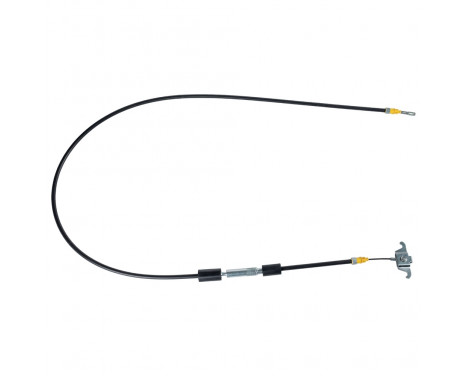 Cable, parking brake 109247 FEBI