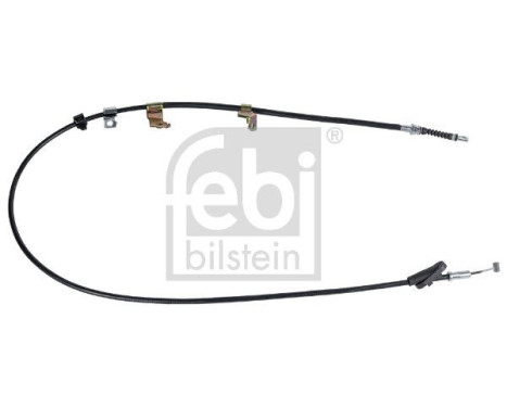 Cable, parking brake 109248 FEBI, Image 2