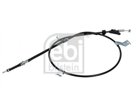 Cable, parking brake 109249 FEBI, Image 2