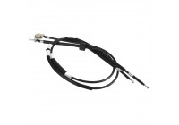 Cable, parking brake 109429 FEBI