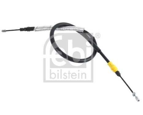 Cable, parking brake 109483 FEBI, Image 2