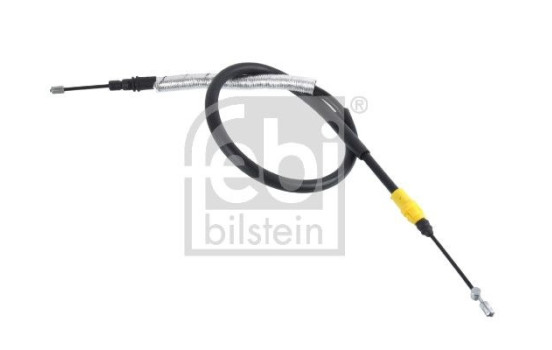 Cable, parking brake 109483 FEBI, Image 2