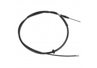 Cable, parking brake 109485 FEBI