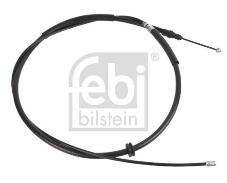 Cable, parking brake 109485 FEBI, Image 2