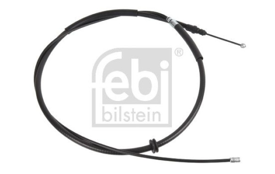 Cable, parking brake 109485 FEBI, Image 2