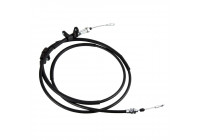 Cable, parking brake 109486 FEBI