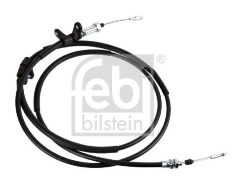 Cable, parking brake 109486 FEBI, Image 2