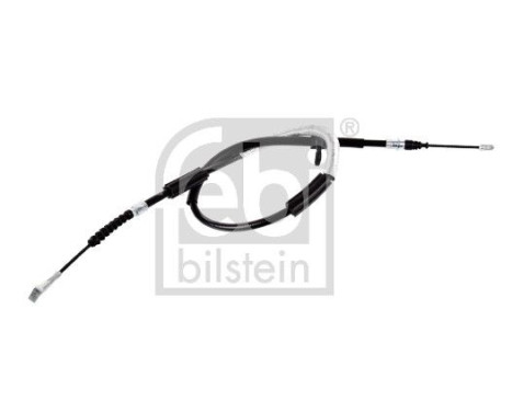 Cable, parking brake 109487 FEBI, Image 2