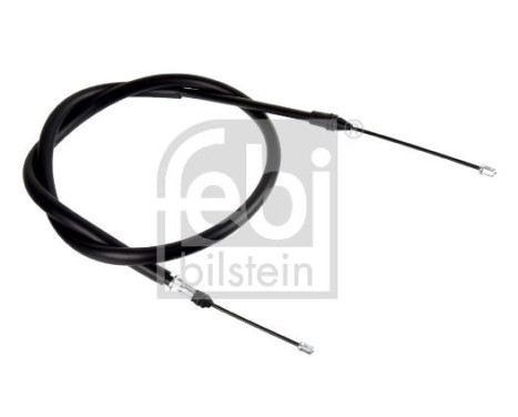 Cable, parking brake 109488 FEBI, Image 2
