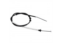 Cable, parking brake 109489 FEBI