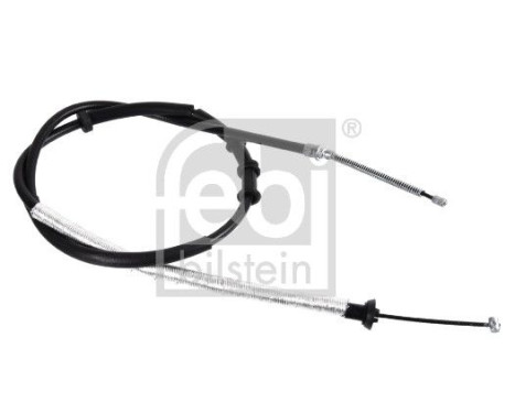 Cable, parking brake 109489 FEBI, Image 2