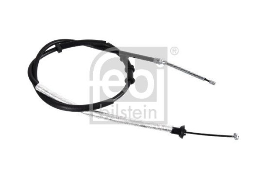 Cable, parking brake 109489 FEBI, Image 2