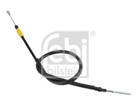 Cable, parking brake 109492 FEBI, Image 2
