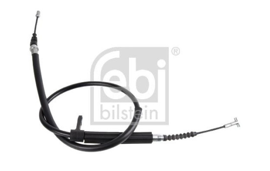 Cable, parking brake 109494 FEBI, Image 2