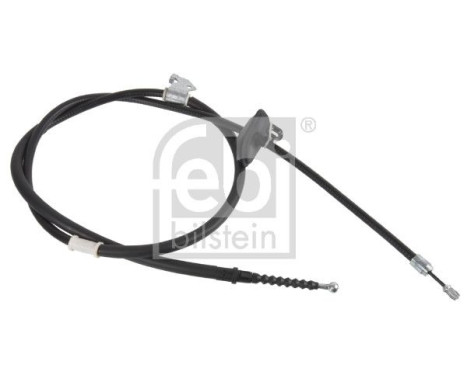 Cable, parking brake 109495 FEBI, Image 2
