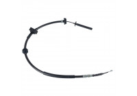Cable, parking brake 109497 FEBI