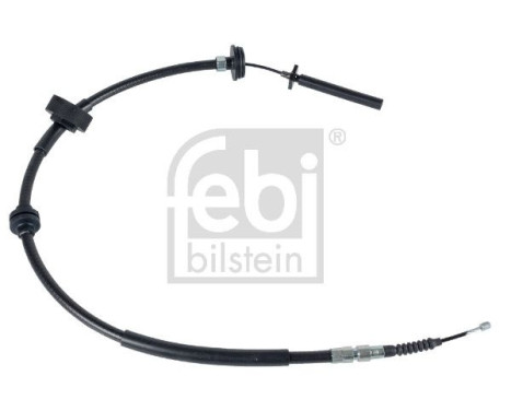Cable, parking brake 109497 FEBI, Image 2