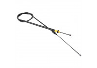Cable, parking brake 109498 FEBI