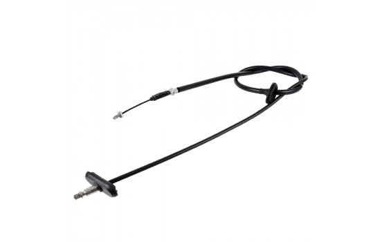 Cable, parking brake 109519 FEBI