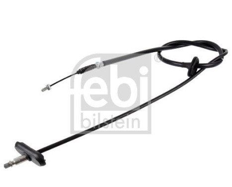 Cable, parking brake 109519 FEBI, Image 2